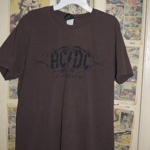AC/DC Band Tee